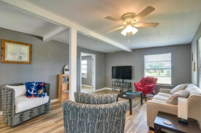 Texas Escape with Deck and Fenced-In Yard!